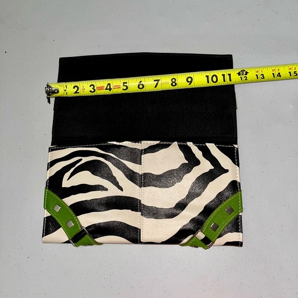 Miche Zebra Print Shell - Picture 3 of 4